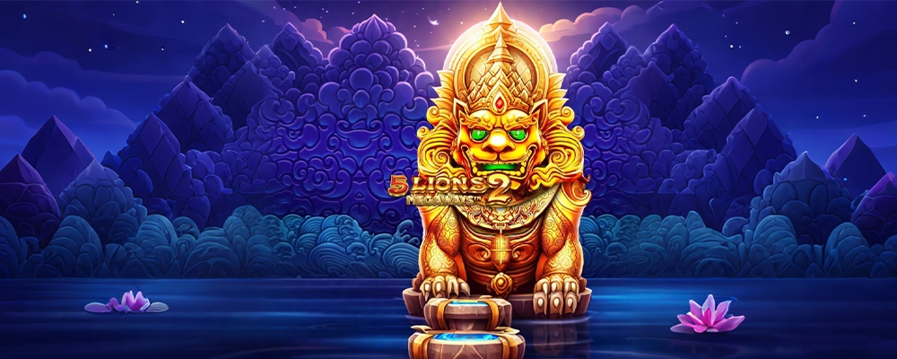 fulltbet 5 Leões Megaways 2