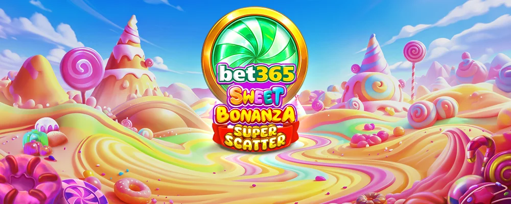 fulltbet Doce Bonança Super Scatter