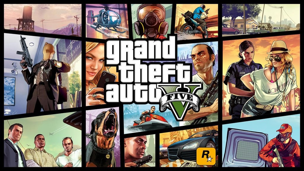 fulltbet Grand Theft Auto V